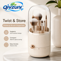 𝒒𝒊𝒗𝒛𝒖𝒏𝒓™ Covered Makeup Brush Organizer — product image 1