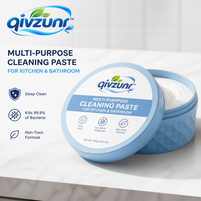 𝒒𝒊𝒗𝒛𝒖𝒏𝒓™ Multipurpose Cleaning Paste