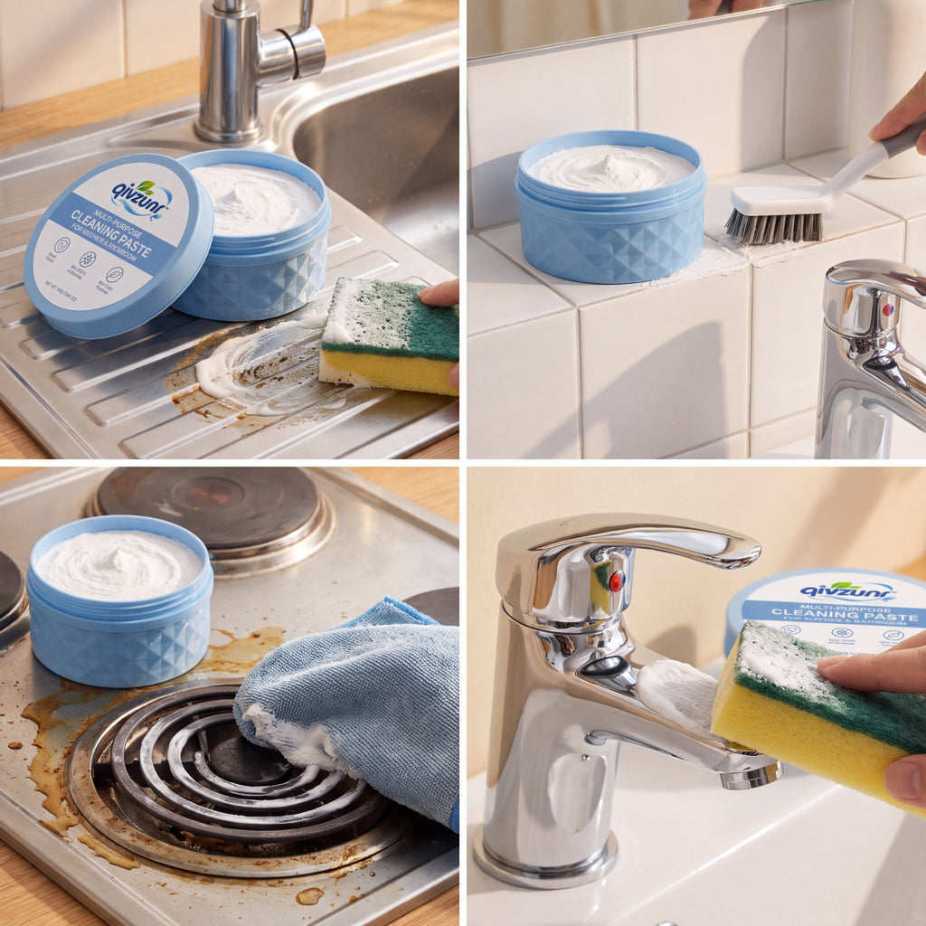 𝒒𝒊𝒗𝒛𝒖𝒏𝒓™ Multipurpose Cleaning Paste — product image 3