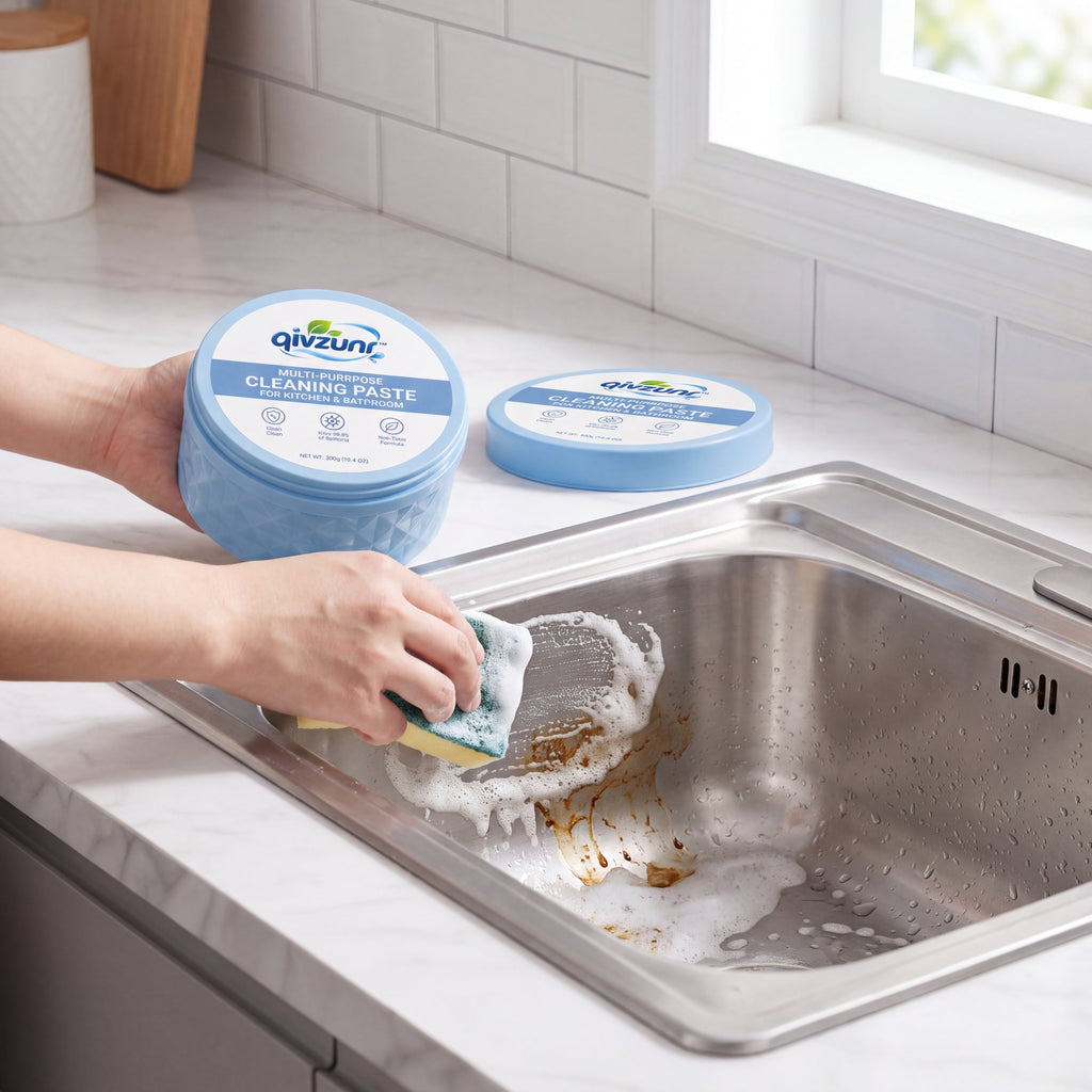 𝒒𝒊𝒗𝒛𝒖𝒏𝒓™ Multipurpose Cleaning Paste — product image 4